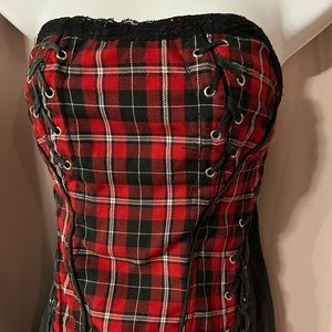 Tripp Corset Top